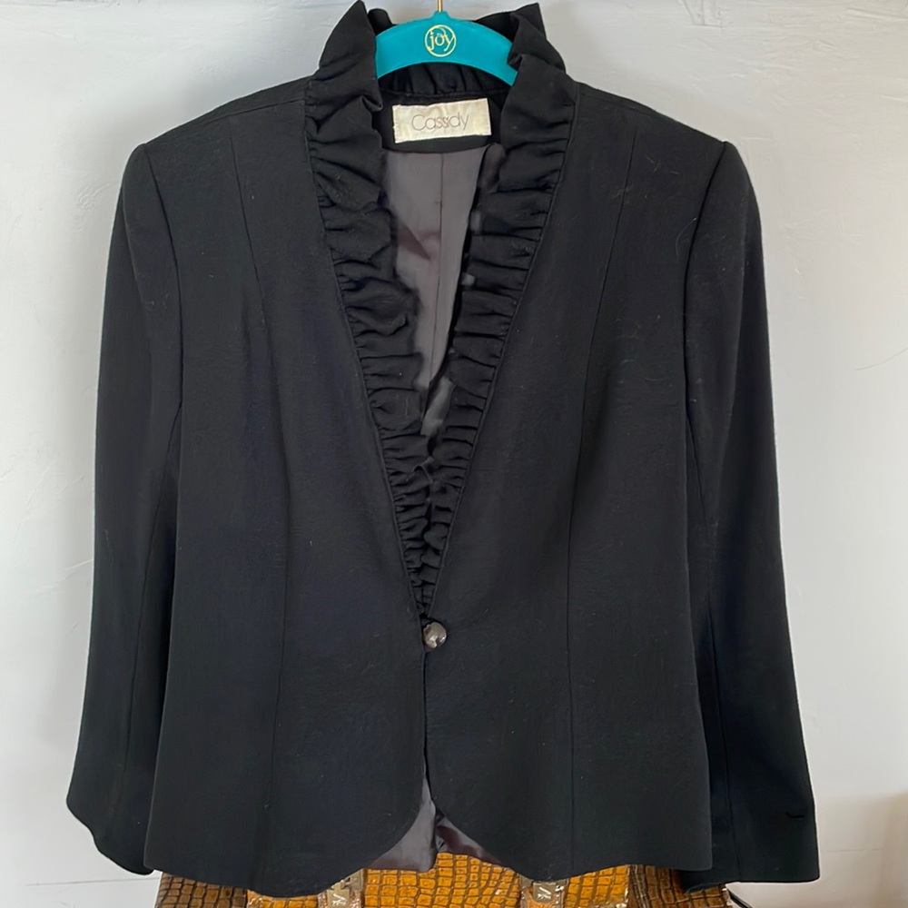 🕶Vintage Cassidy Blazer